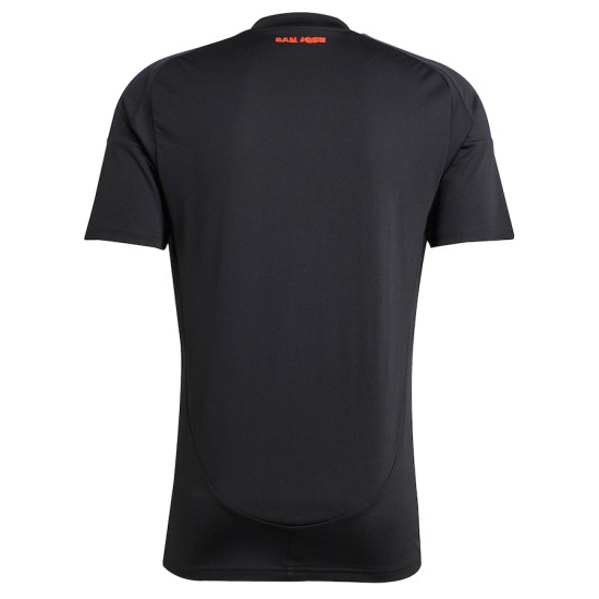 Maillot domicile femme San Jose Earthquakes 2025