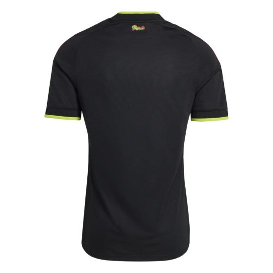 Maillot Coupe du Monde 2026 Extérieur Pérou Enfant