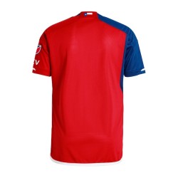 Chemise Domicile Hommes FC Dallas 2025 Chemise Domicile Hommes FC Dallas 2025