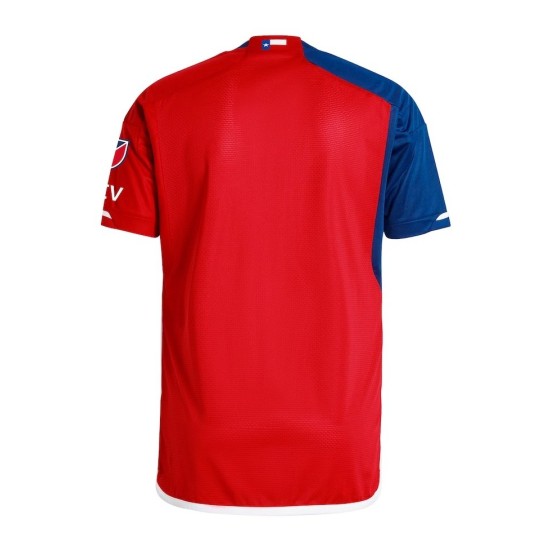 Chemise Domicile Enfants FC Dallas 2025