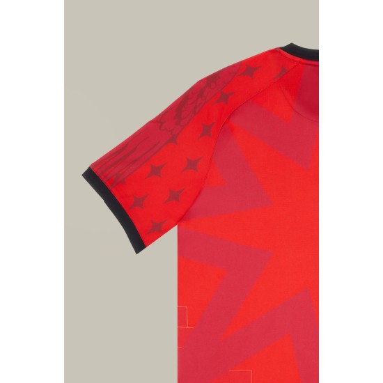 Maillot Quatrième Spécial 2025/26 Venezia - Rouge Homme Maillot Quatrième Spécial 2025/26 Venezia - Rouge Homme