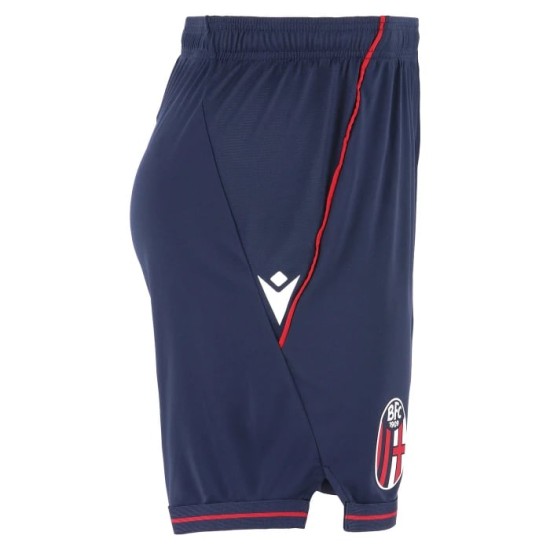 Short Extérieur Homme Bologna FC 2025/26 Short Extérieur Homme Bologna FC 2025/26