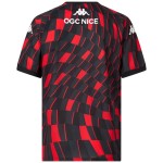 Maillot d’avant-match Third enfant OGC Nice 2025/26