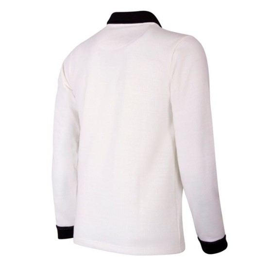 Maillot Rétro Manches Longues Homme Cagliari Calcio 1982 Maillot Rétro Manches Longues Homme Cagliari Calcio 1982