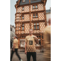 Maillot troisième homme Angers SCO 2025/26 Maillot troisième homme Angers SCO 2025/26