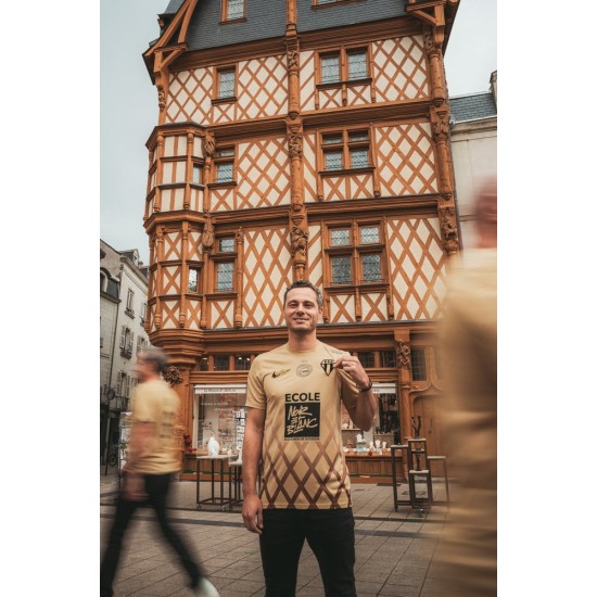 Maillot troisième homme Angers SCO 2025/26