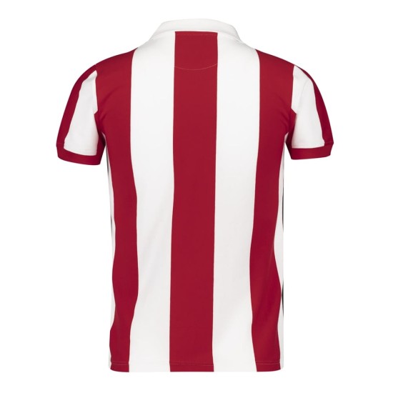 Maillot blason Rétro années 90 enfant Atlético Madrid