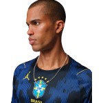 Maillot Coupe du Monde 2026 Extérieur Brésil Homme Maillot Coupe du Monde 2026 Extérieur Brésil Homme