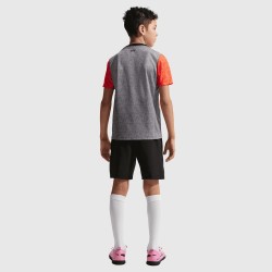 Enfant Chelsea 2025/26 Troisième Maillot Pré-Match Gris