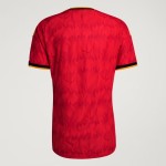 Maillot domicile Coupe du Monde 2026 Belgique homme Maillot domicile Coupe du Monde 2026 Belgique homme