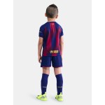 Kit domicile enfant FC Barcelone 2025/26 Kit domicile enfant FC Barcelone 2025/26
