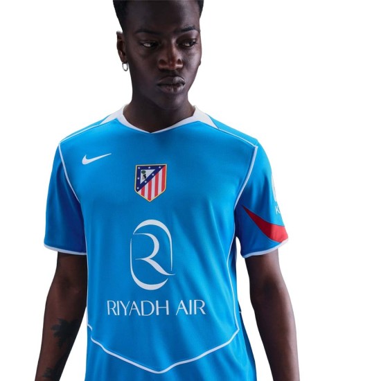 Femme Atletico Madrid 2025/26 Troisième Maillot