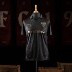 Maillot 125e Anniversaire 2025/26 Rennes - Noir Femme Maillot 125e Anniversaire 2025/26 Rennes - Noir Femme