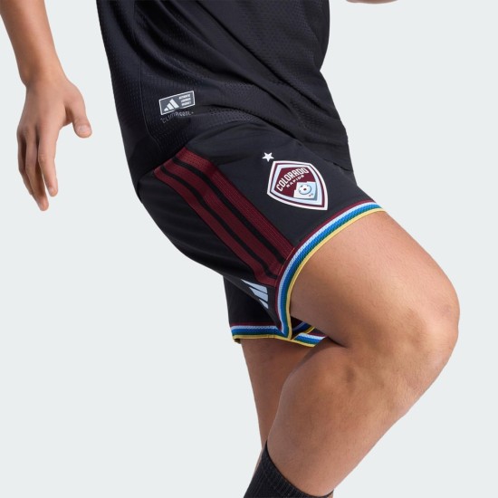 Homme Colorado Rapids 2026 Short Domicile Homme Colorado Rapids 2026 Short Domicile