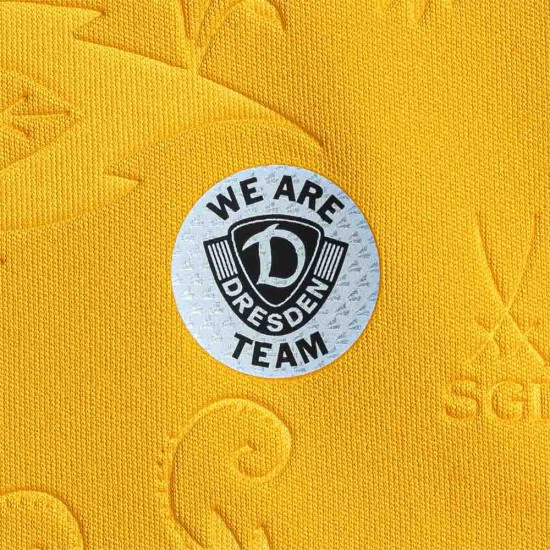 Maillot homme Dynamo Dresden 2025/26 domicile manches longues