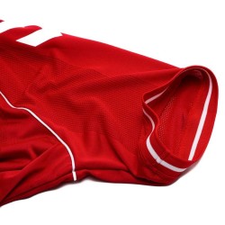 Maillot Coupe du Monde 2026 Domicile Danemark Femme Maillot Coupe du Monde 2026 Domicile Danemark Femme