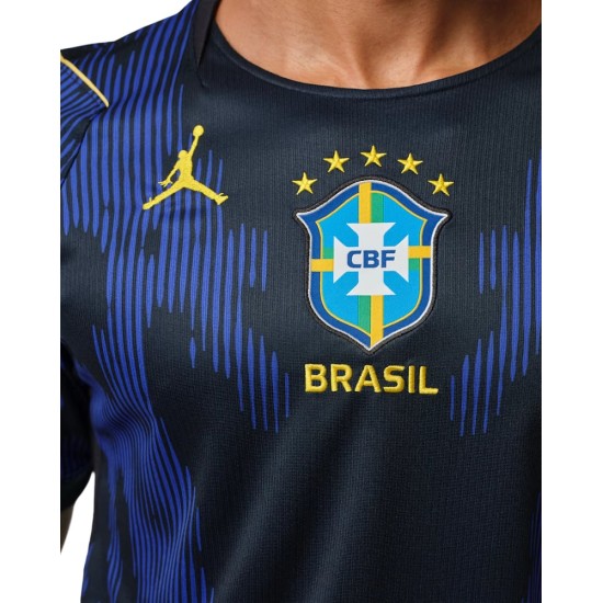 Maillot Coupe du Monde 2026 Extérieur Brésil Homme Maillot Coupe du Monde 2026 Extérieur Brésil Homme