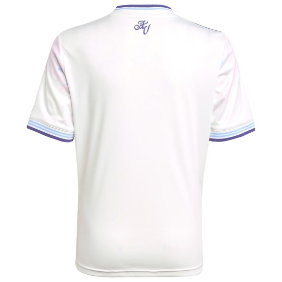Maillot troisième Aston Villa 2025/26 Enfant