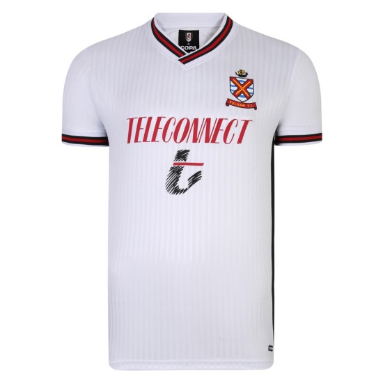 Maillot Rétro Domicile Homme Fulham 1989/90