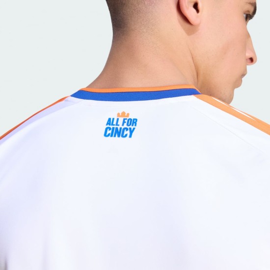 Homme FC Cincinnati 2026 Maillot Extérieur