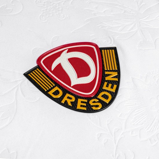 Homme Dynamo Dresden 2025/26 Maillot Spécial Whiteout