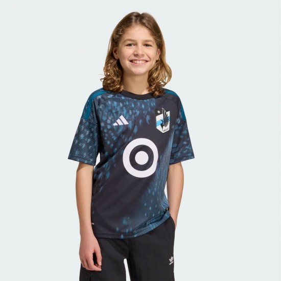 Enfant Minnesota United FC 2026 Maillot Domicile