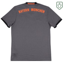 Homme Maillot extérieur rétro Bayern Munich 2016/17 Homme Maillot extérieur rétro Bayern Munich 2016/17