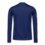 Maillot d’Échauffement Troisième Manches Longues Enfant Atletico Madrid 2025/26