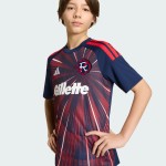 Enfant New England Revolution 2026 Maillot Domicile Enfant New England Revolution 2026 Maillot Domicile