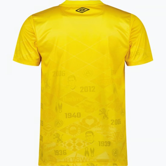 T-shirt troisième 100 ans enfant IF Elfsborg 2025