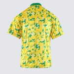 Maillot rétro Norwich City coupe UEFA 1993 homme