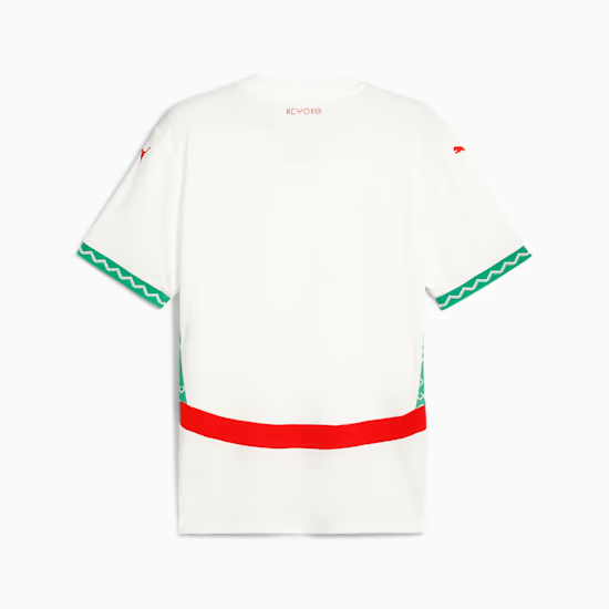 Maillot extérieur Maroc 2025 enfant