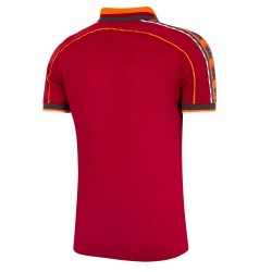 Maillot Rétro Domicile Homme Roma 1998/99 Maillot Rétro Domicile Homme Roma 1998/99