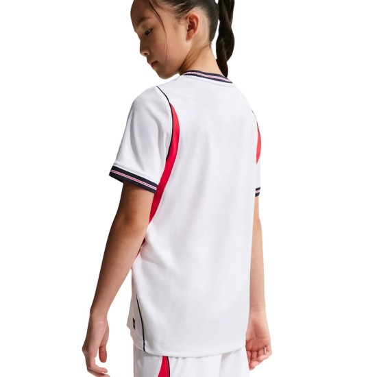 Maillot Coupe du Monde 2026 Domicile Angleterre Enfant