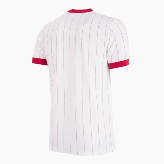 Maillot Retro Pologne 1982 Homme