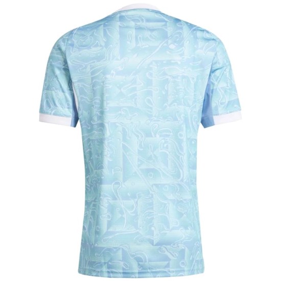 Femme Juventus 2025/26 Maillot Extérieur Femme Juventus 2025/26 Maillot Extérieur