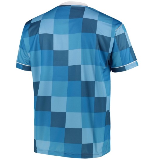 Maillot rétro extérieur Derby County 1988 homme