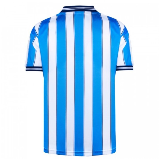 Maillot rétro finale FA Cup Coventry City 1987 femme