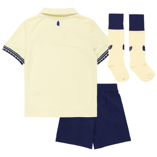 Tenue extérieure enfant Everton 2025/26