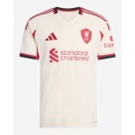 Maillot Extérieur Liverpool Homme 2025/26