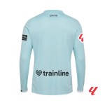 Homme Maillot Manches Longues Extérieur Real Betis 2025/26