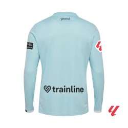 Homme Maillot Manches Longues Extérieur Real Betis 2025/26 Homme Maillot Manches Longues Extérieur Real Betis 2025/26