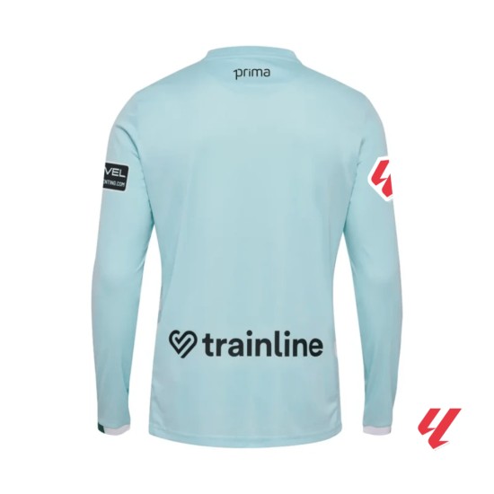 Homme Maillot Manches Longues Extérieur Real Betis 2025/26