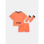 Enfant FC Barcelone 2025/26 Troisième Kit