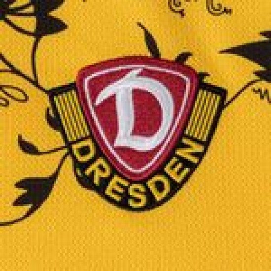 Maillot homme Dynamo Dresden 2025/26 « Love Dynamo - Hate Racism »