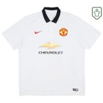 Maillot rétro extérieur homme Manchester United 2014/15 Di Maria #7