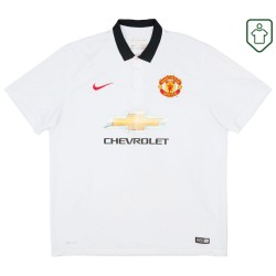 Maillot rétro extérieur homme Manchester United 2014/15 Di Maria #7