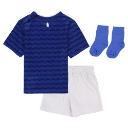 Kit Domicile Enfant Everton 2025/26