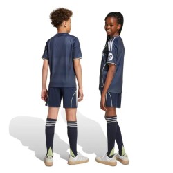 Kit extérieur enfant Real Madrid 2025/26 Kit extérieur enfant Real Madrid 2025/26