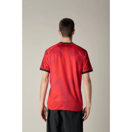 Maillot Quatrième Spécial 2025/26 Venezia - Rouge Homme Maillot Quatrième Spécial 2025/26 Venezia - Rouge Homme